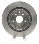 DVJX 14-31387 Disc Brake Rotor - Rear - view 3