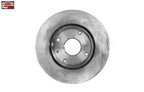 DVJX 14-31390 Disc Brake Rotor - Front - view 5
