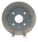 DVJX 14-31390 Disc Brake Rotor - Front - view 1