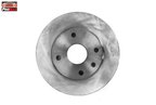 DVJX 14-31390 Disc Brake Rotor - Front - view 4