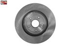 DVJX 14-31392 Disc Brake Rotor - Front - view 5