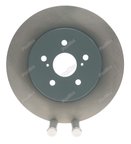 DVJX 14-31392 Disc Brake Rotor - Front - view 1