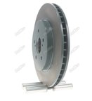 DVJX 14-31392 Disc Brake Rotor - Front - view 2