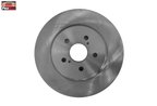 DVJX 14-31392 Disc Brake Rotor - Front - view 4