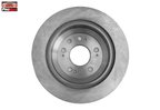 DVJX 14-31393 Disc Brake Rotor - Rear - view 5