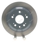 DVJX 14-31393 Disc Brake Rotor - Rear - view 1