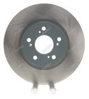DVJX 14-31394 Disc Brake Rotor - Front - view 1