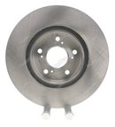 DVJX 14-31394 Disc Brake Rotor - Front - view 3