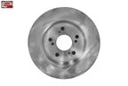 DVJX 14-31394 Disc Brake Rotor - Front - view 4