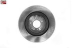 DVJX 14-31395 Disc Brake Rotor - Front - view 3