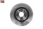 DVJX 14-31395 Disc Brake Rotor - Front - view 2