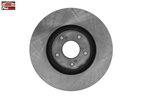 DVJX 14-31402 Disc Brake Rotor - Front - view 5