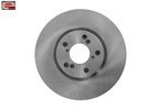DVJX 14-31402 Disc Brake Rotor - Front - view 4