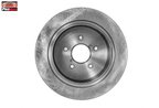 DVJX 14-31403 Disc Brake Rotor - Rear - view 5