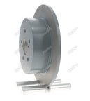 DVJX 14-31403 Disc Brake Rotor - Rear - view 2