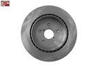 DVJX 14-31404 Disc Brake Rotor - Rear - view 3