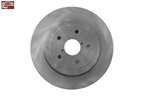 DVJX 14-31404 Disc Brake Rotor - Rear - view 2