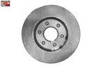 DVJX 14-31411 Disc Brake Rotor - Front - view 5