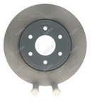 DVJX 14-31411 Disc Brake Rotor - Front - view 1