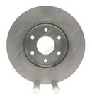 DVJX 14-31411 Disc Brake Rotor - Front - view 3