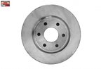 DVJX 14-31411 Disc Brake Rotor - Front - view 4