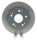 DVJX 14-31420 Disc Brake Rotor - Rear - view 1