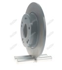 DVJX 14-31420 Disc Brake Rotor - Rear - view 2
