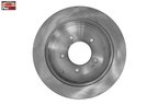 DVJX 14-31421 Disc Brake Rotor - Rear - view 5
