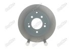 DVJX 14-31424 Disc Brake Rotor - Rear - view 2