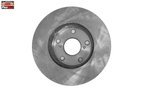 DVJX 14-31428 Disc Brake Rotor - Front - view 5