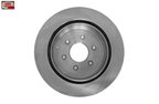 DVJX 14-31429 Disc Brake Rotor - Rear - view 5