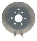 DVJX 14-31429 Disc Brake Rotor - Rear - view 1