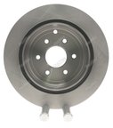 DVJX 14-31429 Disc Brake Rotor - Rear - view 3
