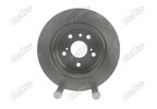 DVJX 14-31433 Disc Brake Rotor - Rear - view 3