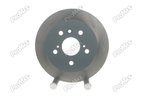 DVJX 14-31433 Disc Brake Rotor - Rear - view 2