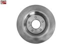 DVJX 14-31435 Disc Brake Rotor - Rear - view 5