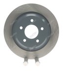 DVJX 14-31435 Disc Brake Rotor - Rear - view 1