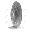 DVJX 14-31435 Disc Brake Rotor - Rear - view 2