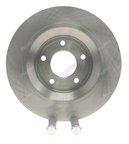 DVJX 14-31435 Disc Brake Rotor - Rear - view 3