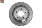 DVJX 14-31435 Disc Brake Rotor - Rear - view 4
