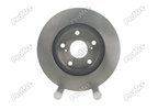 DVJX 14-31440 Disc Brake Rotor - Front - view 3