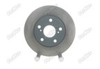 DVJX 14-31440 Disc Brake Rotor - Front - view 2