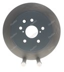 DVJX 14-31446 Disc Brake Rotor - Rear - view 1