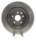 DVJX 14-31446 Disc Brake Rotor - Rear - view 3