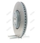 DVJX 14-31449 Disc Brake Rotor - Front Right - view 2