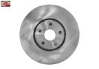 DVJX 14-31449 Disc Brake Rotor - Front Right - view 4