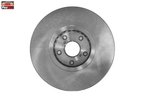 DVJX 14-31450 Disc Brake Rotor - Front Left - view 5