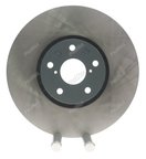 DVJX 14-31450 Disc Brake Rotor - Front Left - view 1