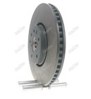 DVJX 14-31450 Disc Brake Rotor - Front Left - view 2