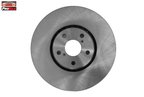 DVJX 14-31450 Disc Brake Rotor - Front Left - view 4